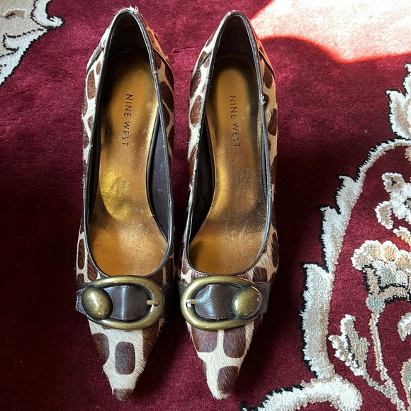 Nine West Shoes - Nine West vintage heels